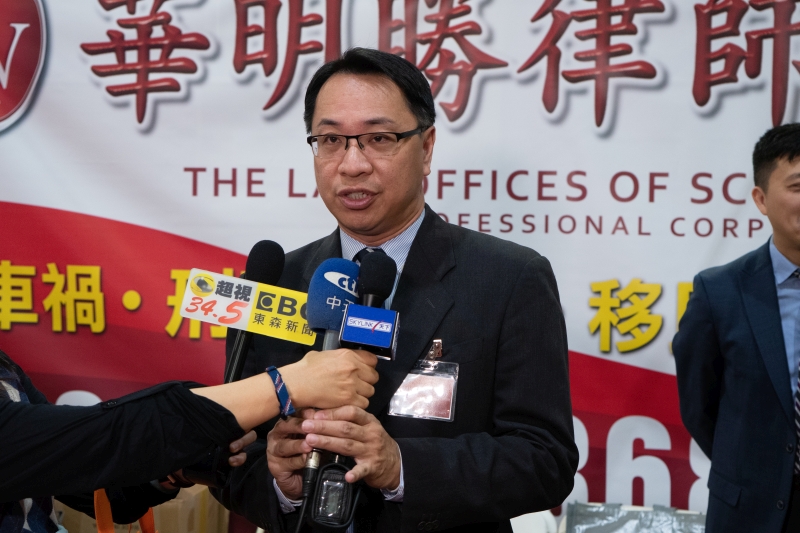 Intellectual Property Attorney Michael Chen