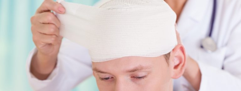 Treating a Traumatic Brain Injury