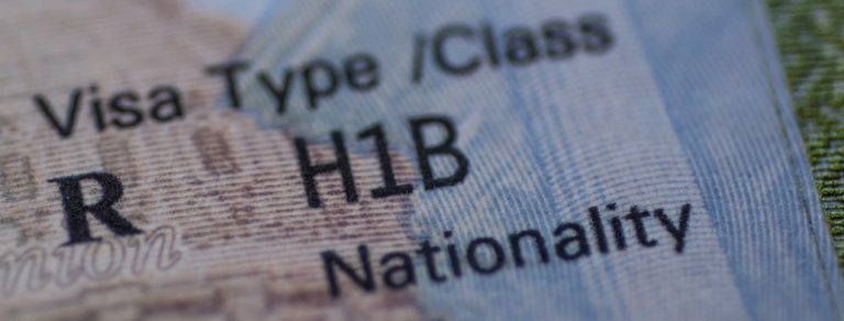 H-1B Registration Period Open Now, Ends March 25