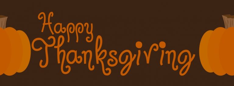 Happy Thanksgiving from the Law Offices of Scott Warmuth