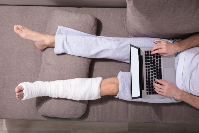 Don't Discuss Your Injury on Social Media
