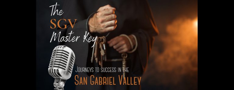 The San Gabriel Valley Master Key Podcast - Now Available!