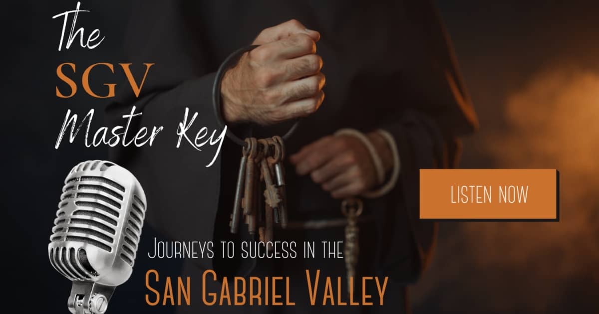 San Gabriel Valley Masterkey Podcast