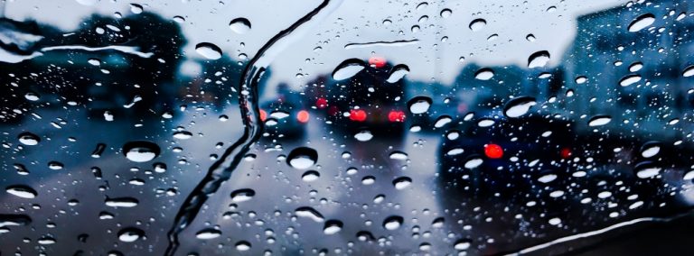 The Rain Returns - Wet Weather Driving Tips