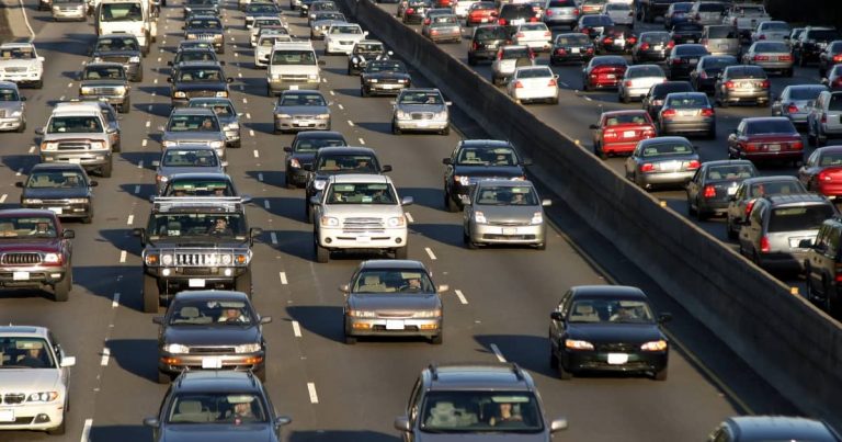 Southern California Approaching Normal Traffic Levels