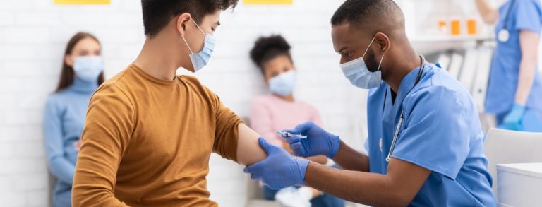 COVID-19 Vaccination Could Soon be a Workplace Requirement