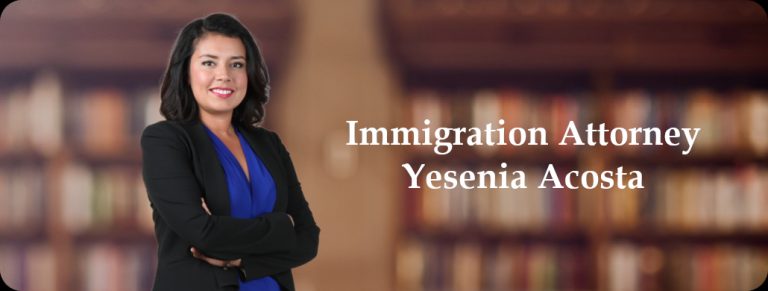 Attorney Yesenia Acosta Quoted in Forthcoming Book
