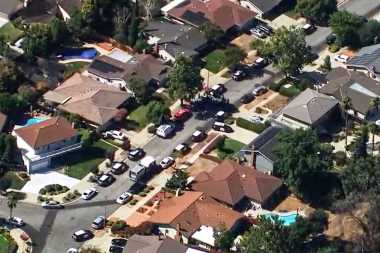 警方称，2名儿童坠入加州日托泳池后死亡，1人住院