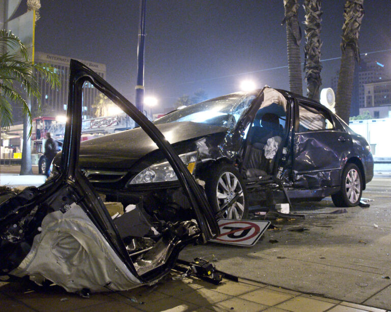 聖帕布羅發生致命事故：駕駛在悲劇中喪生。
