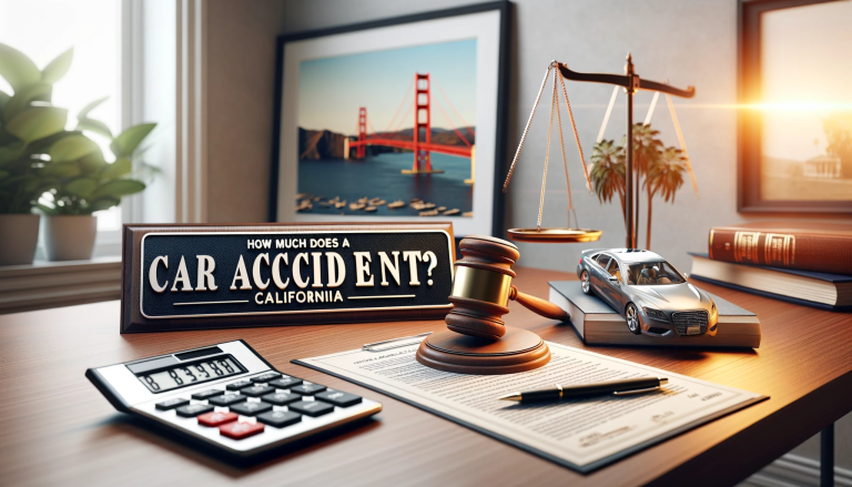 汽车事故法律资源：探索加州的汽车事故法律