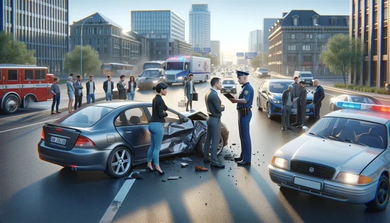 法律资源：如果你曾是无保险车祸的乘客，应该怎么办