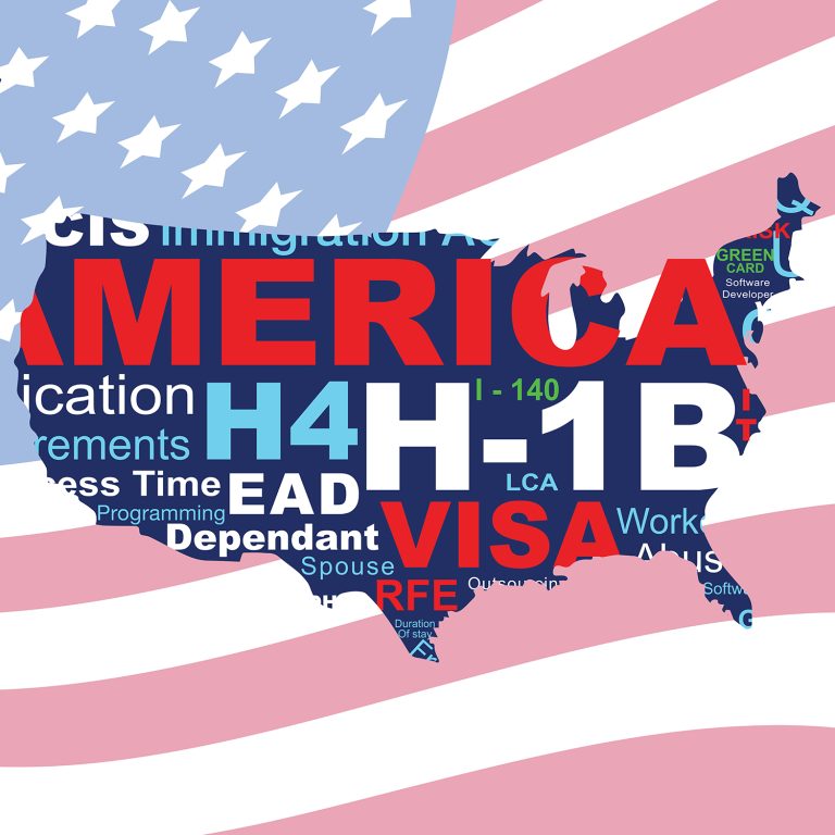 带您了解美国H-1B签证国内续签试点项目