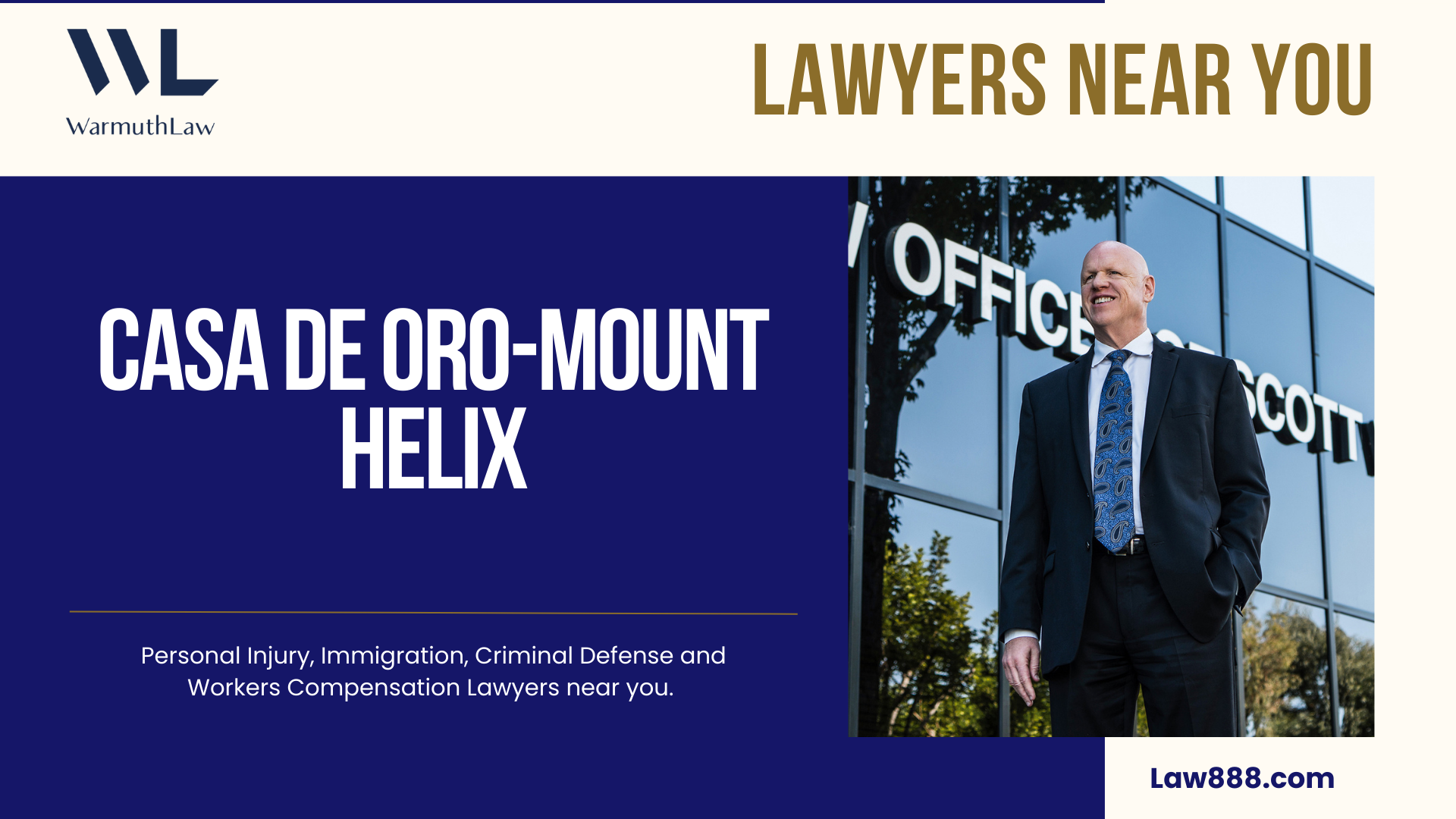 Casa de Oro-Mount Helix - Law888